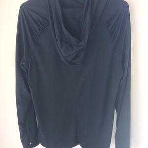 Black Dri-More Jacket